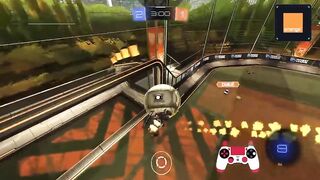 VATIRA VANNE ZEN ET ALPHA54 APRÈS SA VICTOIRE - Best of Rocket League FR