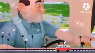 Wheels On The Bus Goes Round And Round