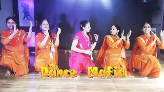 Nachdian_Alrhaah_Kuarian___Diljit_Dosanjh___Punjabi_Dance___Group_Dance_for_Girls___The_Dance_Mafia