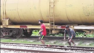 Viral funny pranks compilation 2023
