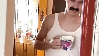 Батя-и-музыка
