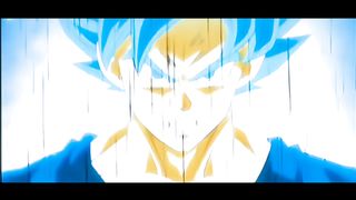 Dragonball Edit: GOKU, ITS NOT LOVE ITS FURY!!!