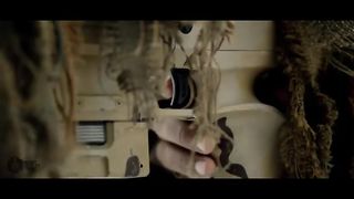 Saudi Arabian Special Forces.