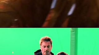 Behind the scene Avengers- Infinity War (2018)