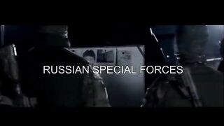 RUSSIAN SPECIAL FORCES