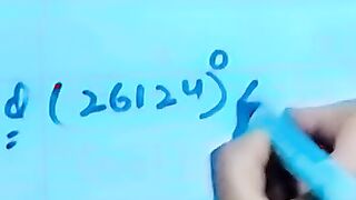 Math question #