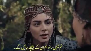 Kurulus Usman episode 129 part 1 of 4 (subscribe please)