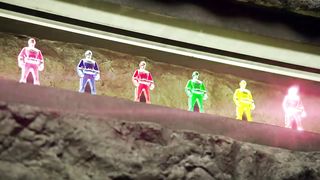 Power ranger MEGAFORCE