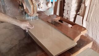 Satisfying machine ...tile cutting machine @pakistanisairsapatee