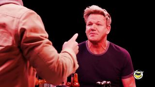 Gordon  spicey challenge