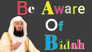 Mufti Menk 2023 Be Aware Of Bidah #Muftimenk #PilwaalTV
