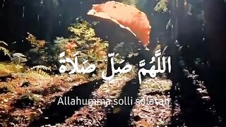 Thanks to the Prophet Muhammad SAW
