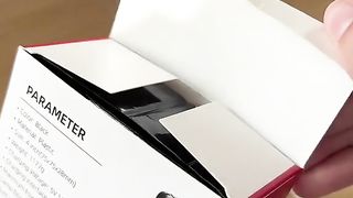 a mini desk asmr unboxing!! mini office gadgets
