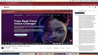 How To Summarize Any Youtube Video In Seconds (With Transcript) Using AI - ONE !