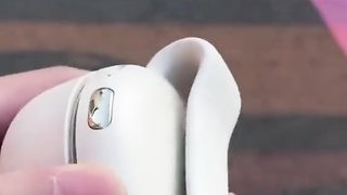 Portable USB Clip Air Conditioner Fan! mini office gadgets