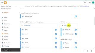 How To Add Alexa Rankings Checker Widgets Javascript on Blogger Website