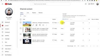 How To Copyright Music Remove From My New Youtube Channel Video with Youtube SEO Settings