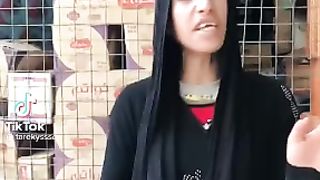 #shorts دينا مراجيح طلعت عايشه والى طلع عليها ايشاعات مغرضه فقط