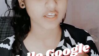 Gf & Bf Like Google saying