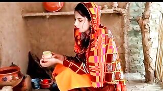 GHARI BANI CHAI PANI..