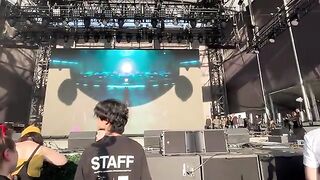 [4k]XG HITC New York full ver.(front row center view) - 230521