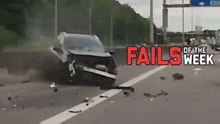 We Brake For NO ONE...Fails Of The Wee