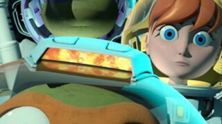 Teenage Mutant Ninja Turtles Season 4 Episode 3 In Hindi