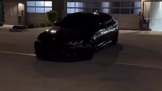 BMW sport car
