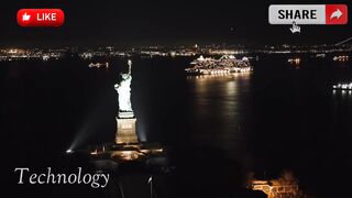 MSC Seascape Naming Ceremony 4K