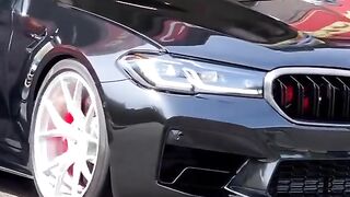 BMW BLACK CAR