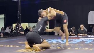 Grappling Technique 1