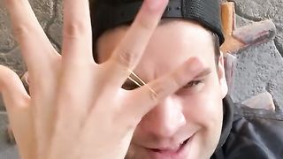 funny ring magic trick