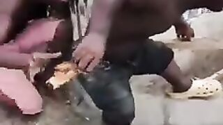 EVERYONE MUST EAT