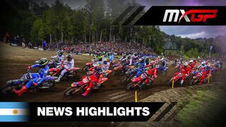 MXGP of Patagonia Argentina 2023