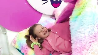 Nastya and stories