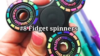 8 Best toys in the world.