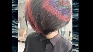 Model rambut terbaru