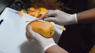 Buah Pepaya