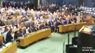 اقوام متحدہ کی تقریر