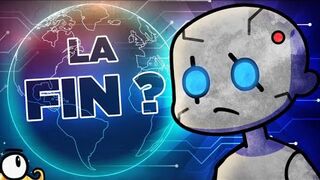 L'IA DÉTRUIRA-T-ELLE L'HUMANITÉ !?