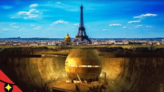 Ces SECRETS qui se CACHENT sous vos villes