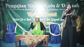 Nada Berdakwah