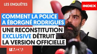 COMMENT LA POLICE A EBORGNÉ RODRIGUES : UNE RECONSTITUTION EXCLUSIVE DETRUIT LA VERSION OFFICIELLE