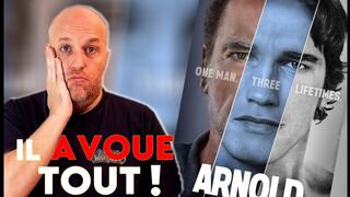 SCHWARZENEGGER BALANCE TOUT ! Documentaire Netflix.