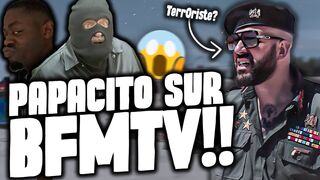PAPACITO SUR BFMTV ! (Et des "voleurs" grands-pères)