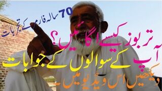How to Grow Watermelon|Tarbooz ke kasht Complete Your Question Answer in Urdu Hindi