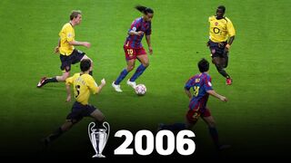 ⚽ Le football en 2006... était bizarre !