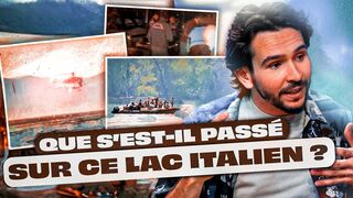 Un mystérieux accident de bateau… rempli d'espions (Les Actus de PA)