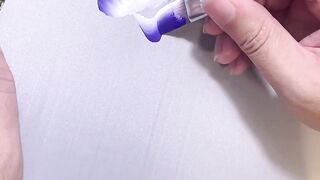 Satisfying beautiful painting