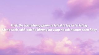 I Like You Cover By bell - Lyrics